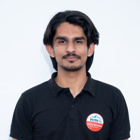 Abhishek Khadka, Tour Consultant at Advensa Travel