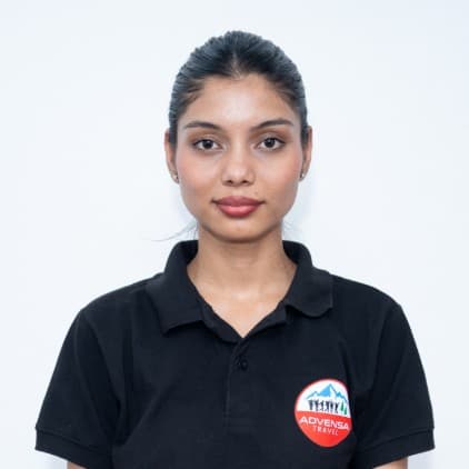 Richa Dhakal, Tour Consultant at Advensa Travel